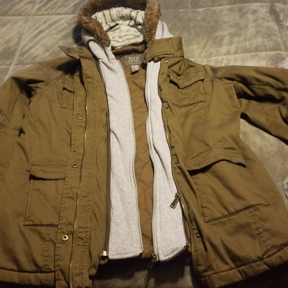 BKE jacket